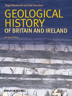 cover image of Geological History of Britain and Ireland